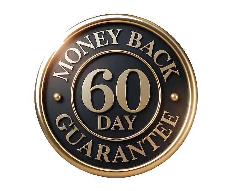 60-day money back guarantee ProDentim